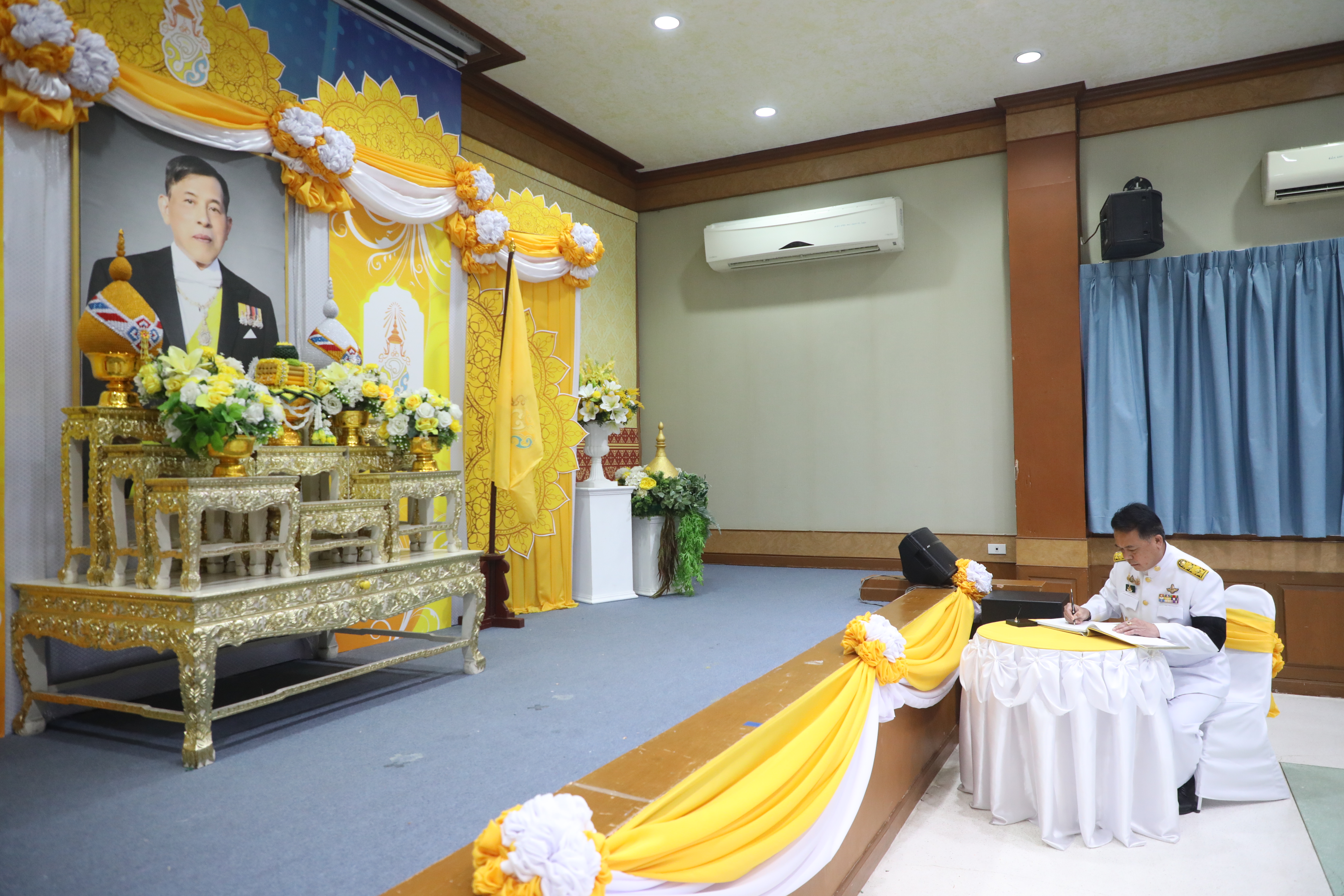 title - ส.ป.ก. จัดพิธีถวายสัตย์ปฏิญาณเพื่อเป็นข้าราชการที่ดีและพลังของแผ่นดิน เนื่องในโอกาสวันเฉลิมพระชนมพรรษา พระบาทสมเด็จพระปรเมนทรรามาธิบดีศรีสินทร มหาวชิราลงกรณ พระวชิรเกล้าเจ้าอยู่หัว 28 กรกฎาคม 2569